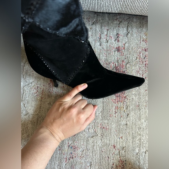 Sergio Rossi Patchwork Boot - Picture 14 of 16